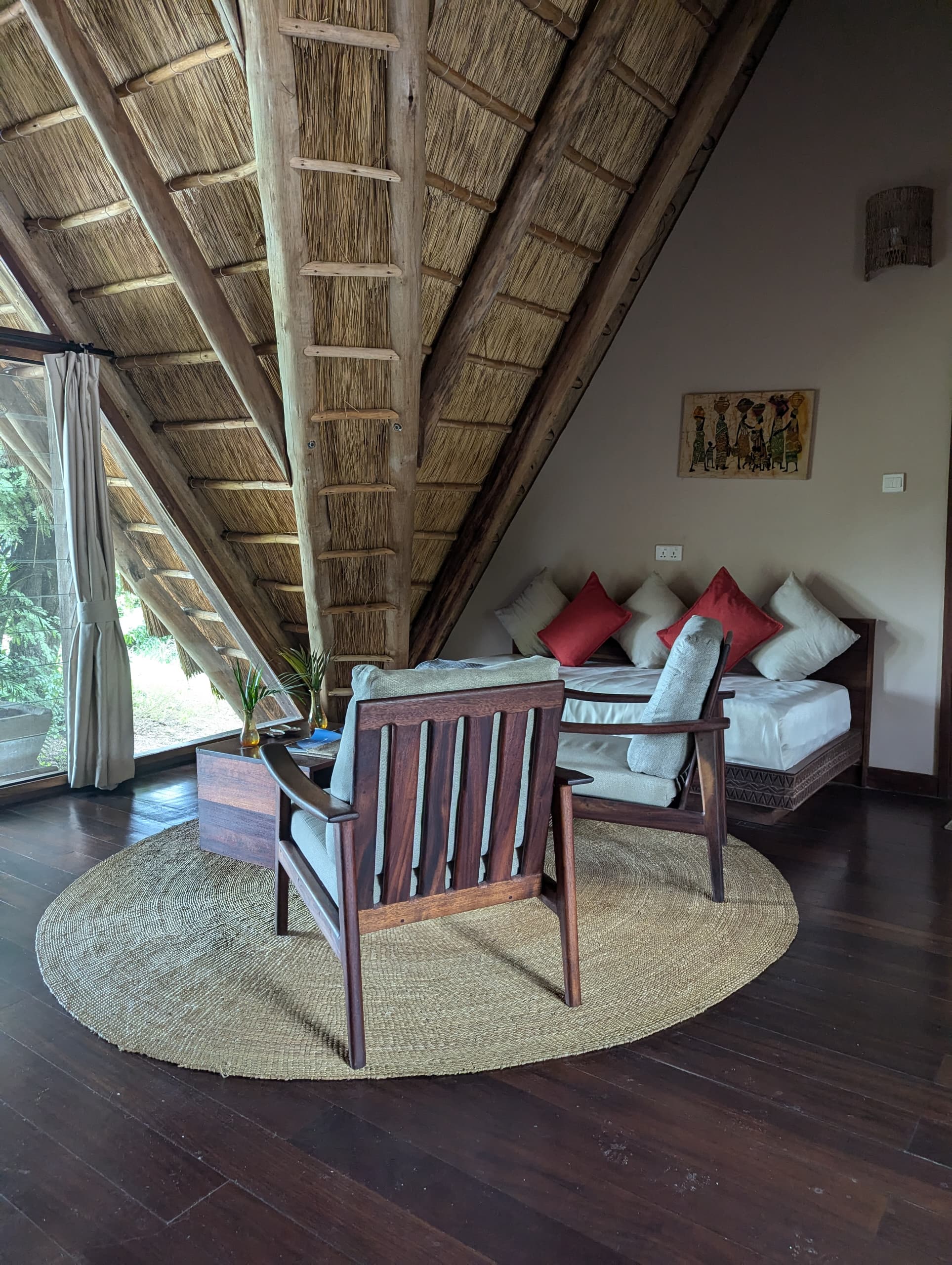 Accommodations and Safari camps