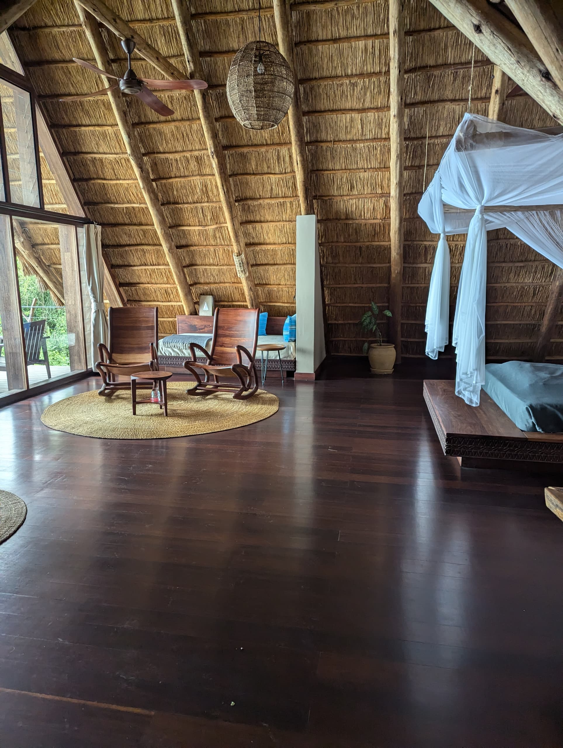 Accommodation in Murchison falls national Park