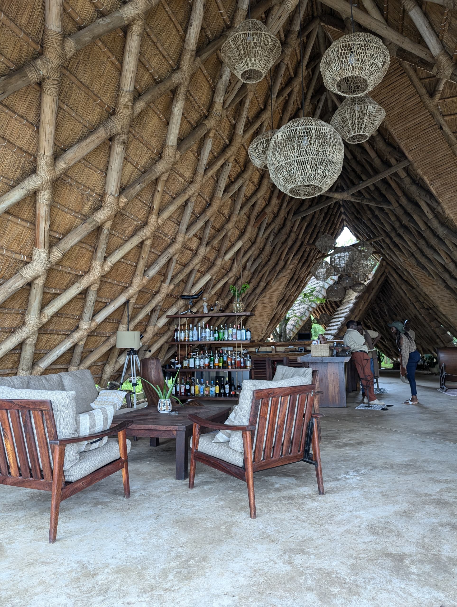 A relaxation place, for self time.