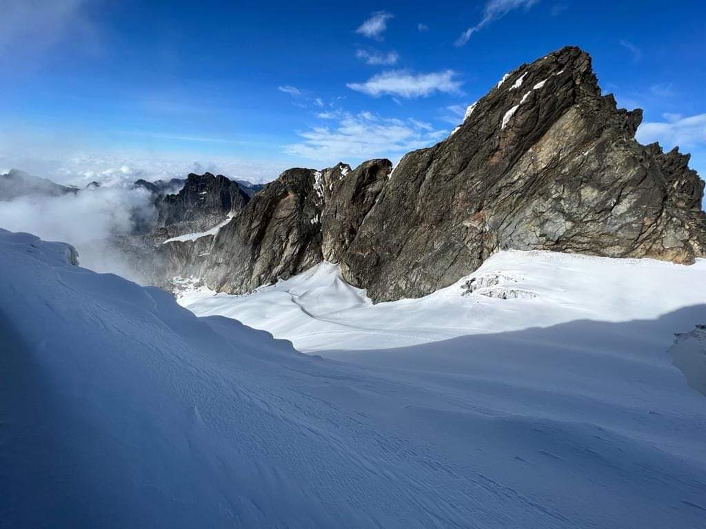 Rwenzori mountains