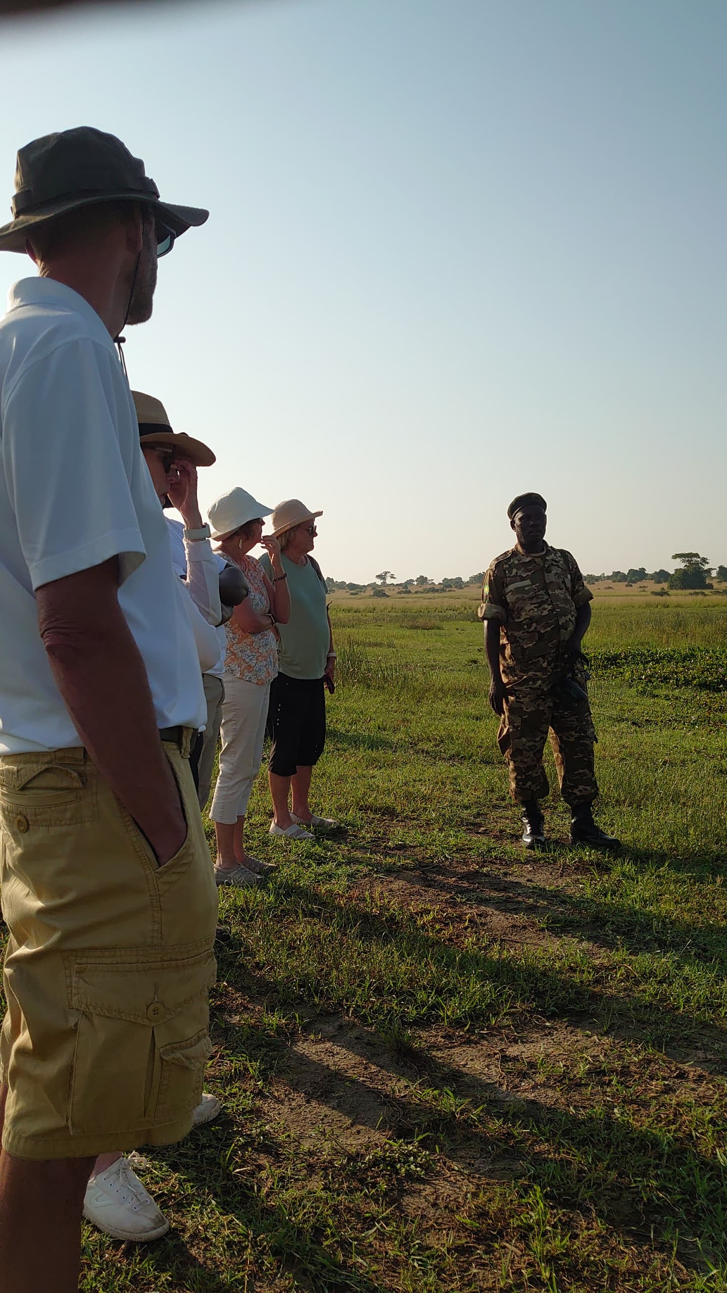Experiences From the Best wildlife Rangers