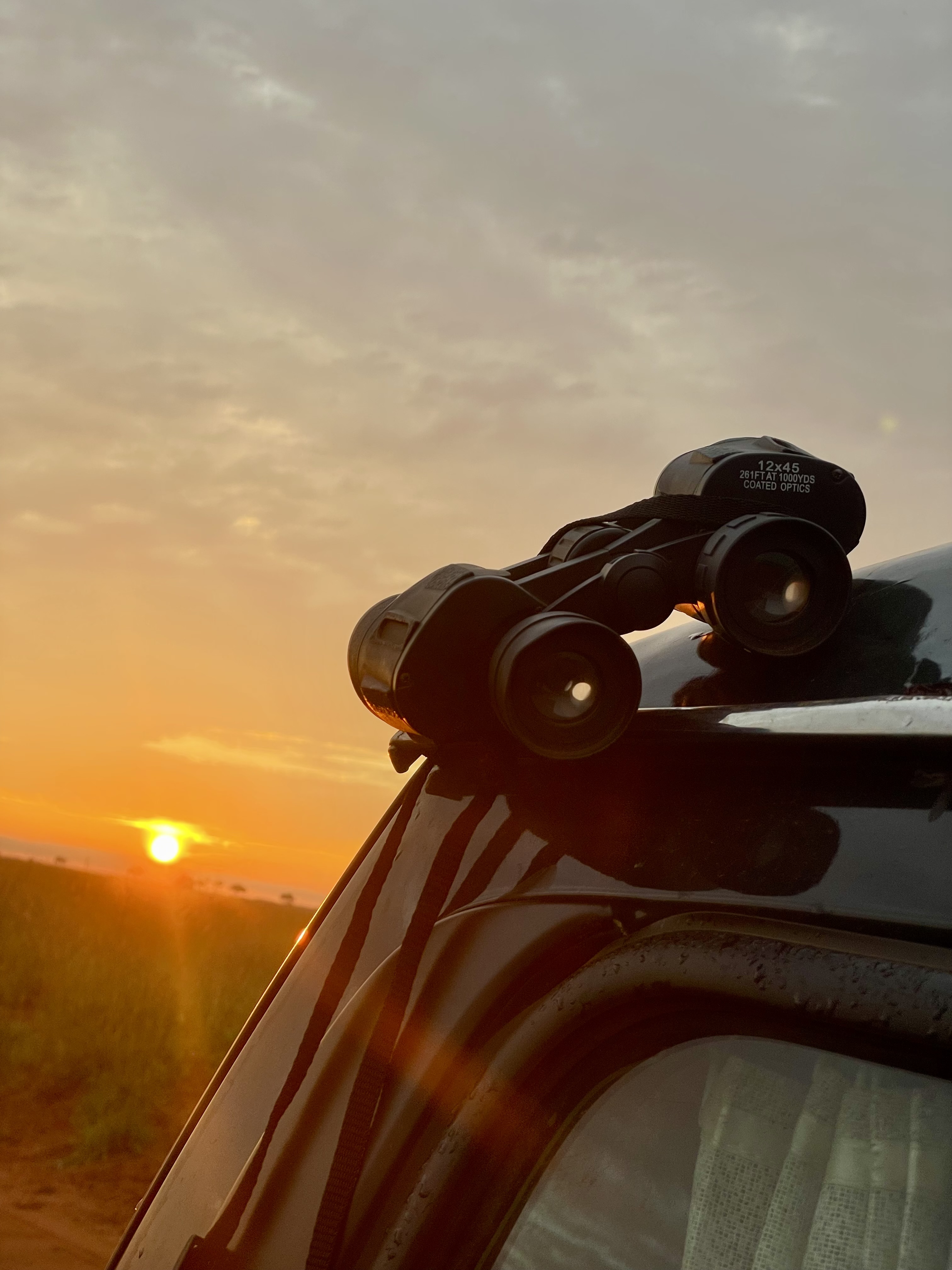 Murchison falls national park